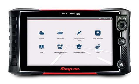 This resource includes a wide collection of common (non-vehicle specific) reference information and tests, such as measuring fuel pump current ramp, and monitoring CKP and CMP signals simultaneously. . Snapon triton d10